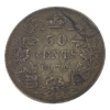 Image 2 : 50-cent 1872H A/A-1 ICCS F15