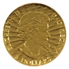 Image 2 : 1/10oz 2022 $5 The Majestic Polar Bear .9999 Fine Gold Coin (Tax Exempt)