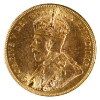 Image 2 : 1912 Gold $5 Hand Selected- Canada's First Gold Coins in RCM Packaging