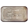 Image 1 : 1oz Mother-Lode Mint Vintage "The Famous Concord Stage" .999 Silver Bar (Tax Exempt)