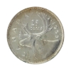 Image 2 : 25-cent 1953 Small Date ICCS PL65 HC 