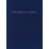 Image 1 : The Story of Canada 1983 24-Karat Gilded Stamp Collection by The Excelsior Collectors Guild Ltd