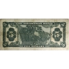 Image 4 : 220-24-02 1931 $5 Dominion Bank PMG VF25 Austin-Bogert SN: 062295 ppB