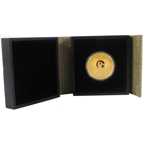 Niue Silver 2023 $2 Indiana Jones Raiders of the Lost Ark 1oz .999 Fine Silver Coin (Tax Exempt)