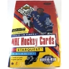 Image 1 : USA 1998/1999 UD Choice Original Box of 36 Packages of Unopened Upper Deck NHL Hockey Cards. 