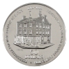 1869-1994 $50 Eaton 125th Anniversary Commemorative 1oz .9999 Fine Silver Medallion (Tax Exempt)