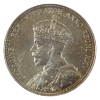 Image 3 : Silver $1 1935 JOP Counterstamped ICCS MS62