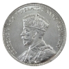 Image 3 : Silver $1 1935 Dbl XXV; Dbl Voyageur ICCS MS63