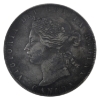 Image 3 : 50-cent 1888 Obv 2 ICCS VF30