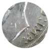 Image 4 : Silver $1 1945 Dbl HP ICCS EF40