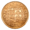 Image 2 : 1914 Gold $10 PCGS MS63. In Canadian Gold Reserve Holder