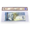 Image 2 : BC-67a 2006 $5 BCS F18 Jenkins-Dodge Mismatched Prefix, Printed in 2006 SN: APF/PE0434798