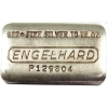Image 1 : 10oz Engelhard c.1980s 11th Series in "P" Prefix Variation .999+ Silver Bar SN: P129804 (Tax Exempt)