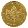 Image 4 : 1989 Gold Commemorative Maple Leaf Issue Proof 4-coin Fractional Fine Gold Maple Leaf Set