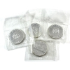 Image 1 : 2x 1963 & 2x 1964 Proof Like Silver Dollars. 4pcs