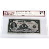 Image 1 : BC-7 1935 $10 English BCS VF20 Osborne-Towers SN:A1233442 Check Letter B