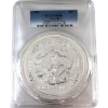 Image 1 : Australia 2000 $30 Lunar Series 1 Year of the Dragon 1 Kilo .999 Fine Silver PCGS MS66 (Tax Exempt)