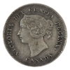 Image 3 : 5-cent 1880H Obverse 2 ICCS EF40