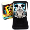Image 3 : 1oz 1993 Mickey Mouse 65 Years with the Ears .999 Fine Silver Round (Tax Exempt)