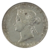 Image 3 : 25-cent 1880H Narrow 0 ICCS EF45