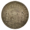 Image 2 : Mexico Silver 1810MOHJ 8 Reales VF-EF