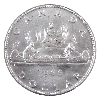 Image 3 : Silver $1 1966 Large Beads ICCS MS65