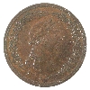 Image 2 : BR-958, CH-LC-47C2 1813 One Penny Token EF 