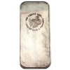 Image 2 : RARE! Union Bank of Switzerland "125 Years UBS Trust Has a Future" 250g .999 Fine Silver Bar