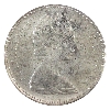 Image 2 : Silver $1 1965 Type 3 (LB B5) ICCS MS65