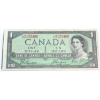 Image 3 : ERROR BC-29b-E25a-i 1954 $1 Devil's Face Cut Off Size Error BCS VF25 Beattie-Coyne SN: L/A2123406