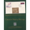 Image 12 : The Story of Canada 1983 24-Karat Gilded Stamp Collection by The Excelsior Collectors Guild Ltd
