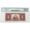 Image 2 : BC-22c 1937 $2 Legacy Choice AU58 Coyne-Towers SN:K/R0527467