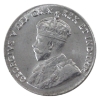 Image 3 : 5-cent 1909 Round Leaves Cross Bow Tie EF-AU