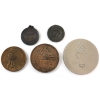 Image 2 : Mixed Lot of 5x Vintage Medals/Tokens All Different Sizes. Please view image for variety. 5pcs