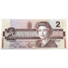 Image 3 : BC-55aS 1986 $2 Specimen Legacy GEM UNC65 PPQ Crow-Bouey SN: ARG0000000 0989