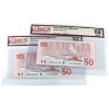 Image 1 : BC-59d 1988 $50 Consecutive BCS AU58 Original Knight-Dodge SN:FMC7633726-"27. 2pcs
