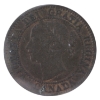 Image 3 : 1-cent 1859 Wide 9/8 ICCS MS62 Trace Red 