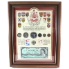 Image 1 : *1867-1967 The Centennial Collection in Wooden Frame