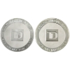 Image 1 : 3oz Lot Total! TD Bank .999 Silver Rounds. . 2pcs. (Tax Exempt)