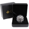 Image 1 : 2020 $20 Dancing Diamond - Sparkle of the Heart Fine Silver Coin (Tax Exempt)