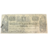 Image 2 : 325-10-06R 18_ $50 Gore Bank of Hamilton EF Remainder SN: 6593