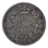 Image 3 : 10-cent 1872H ICCS F15
