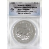 Image 1 : 2013 $5 Canadian Wildlife - Antelope First Release ANACS MS69 .9999 Fine Silver Coin (Tax Exempt)