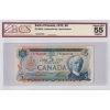 Image 1 : BC-48bA 1972 $5 BCS AU55 Original Lawson-Bouey Replacement S/N: *SF2400599