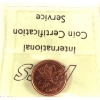 Image 2 : 1-cent 2005 ICCS MS67 Red