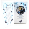 Image 1 : Niue 2015 $2 Disney Princesses - Cinderella 1oz .999 Fine Silver Coin. (Tax Exempt)