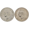 Image 2 :  Great Britain 1951 Festival of Britain Crown Piece. 2pcs.