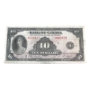Image 3 : BC-7 1935 $10 English BCS VF20 Osborne-Towers Check Letter C SN: A504121