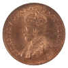 Image 3 : 1-cent 1935 ICCS MS65 Red