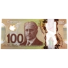 Image 2 : BC-73c 2011 $100 Wilkinz-Poloz Low Serial # GJS0000711